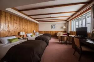 Okushiga Kogen Hotel, Yamanouchi