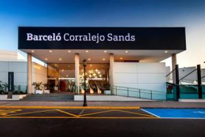 Barceló Corralejo Sands, Corralejo