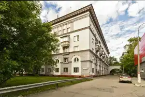 MaxRealty24 Apartments at 16 Leningradskaya Street, Khimki