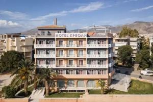 Kreoli Hotel, Athens