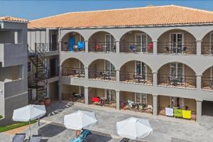 White Olive Hotel, Laganas