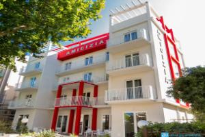 Hotel Amicizia, Rimini
