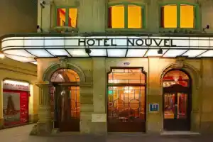 Hotel Nouvel, Barcelona