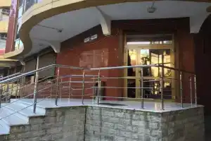 Apartments on Nessebrskaya street 14, Sochi