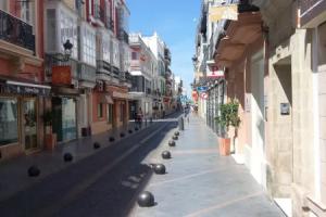 Azvalia - Ático Larga 112 - Terraza, El Puerto de Santa Maria