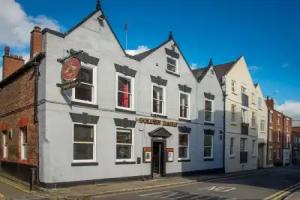 The Golden Eagle, Chester
