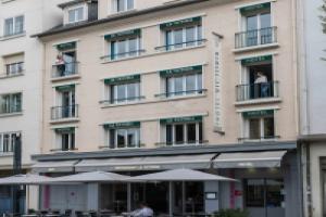 Hotel-Restaurant le Victoria, Rennes