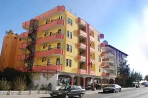 Kleopatra Sahara Hotel, Alanya