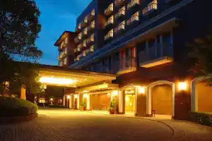 Okura Akademia Park Hotel, Kisarazu