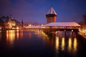 Hotel Continental Park, Lucerne