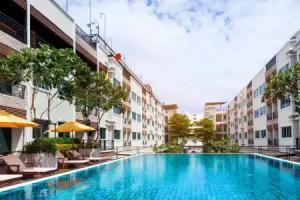 Suvarnabhumi Ville Airport Hotel, Lat Krabang