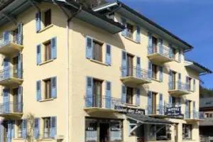Hôtel des Lacs, Chamonix