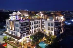 Suvarnabhumi Suite, Lat Krabang