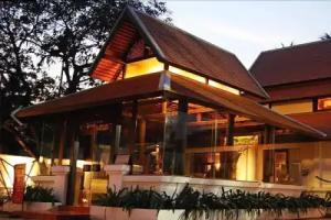 Parn Dhevi Riverside Resort & Spa, Sam Phran