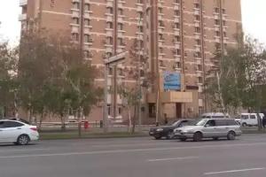 Hotel Tourist, Astana