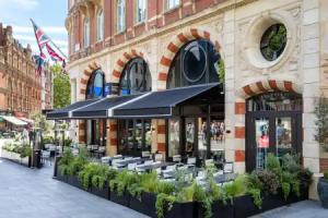Radisson Blu Hotel, London Leicester Square, London