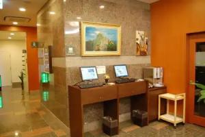 Hotel Route-Inn Kitakyushu-Wakamatsu Ekihigashi, Kitakyushu