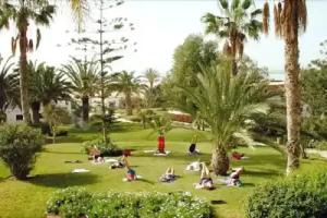 Hotel Club Almoggar Garden Beach, Agadir
