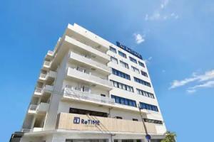 CABIN&HOTEL ReTIME, Naha