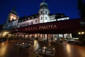 Hotel Palota, Lillafured