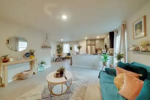 Easy Access to Dtwn: Suburban Home Tourist base, San Antonio