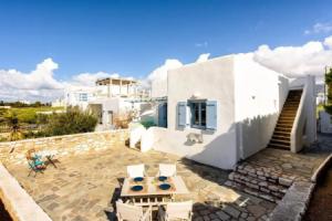 Sea View Villa At Paros, Andiparos