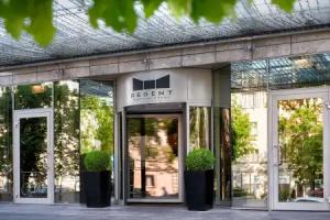 Regent Warsaw Hotel, Warsaw