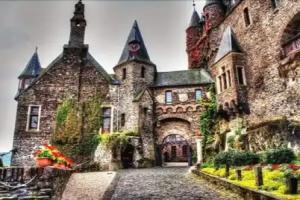Hotel Cochemer Jung, Cochem