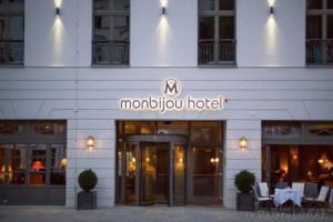Monbijou Hotel, Berlin