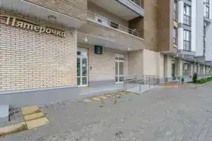 FortEstate on Zamora Machela Street 2A, Moscow