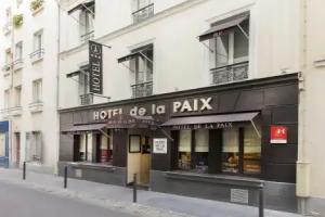 Hôtel de La Paix Tour Eiffel, Paris