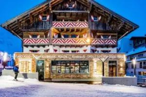 Hotel Enzian - Adults Only, Obertauern