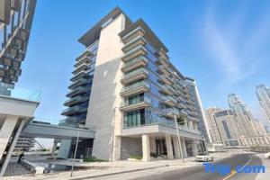 2BR + M | Canal Front Residence Apartments, Dubai