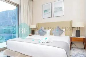 Bloomfield 2BR Address Beach Resort, Al Aqah
