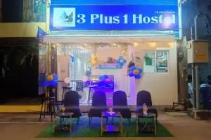3Plus1 Hostel, Patong