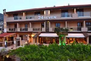 24 Seven Boutique Hotel, Malia