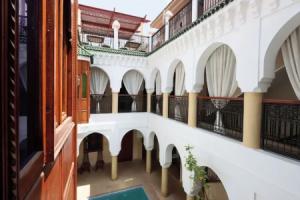 Riad Berenssi Hotel, Marrakech