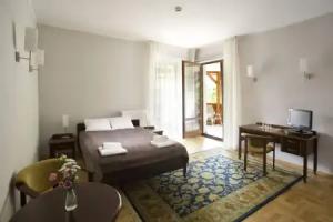 Willa Zameczek, Polanica-Zdroj