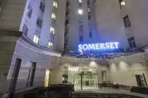 Somerset Xu Hui Shanghai, Shanghai