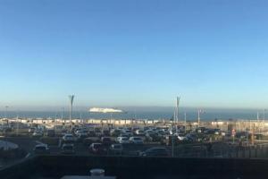 Studio Vue Sur Mer Classe 3 Etoiles,, Calais