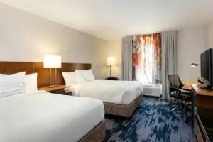 Fairfield Inn By Marriott Savannah Airport, Savannah