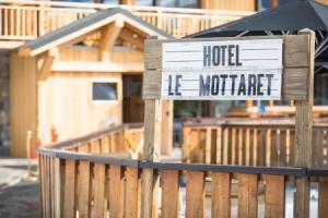 Madame Vacances Hôtel & Spa le Mottaret, Meribel