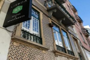 Lisboa 85 by Ridan Hotels, Lisbon