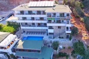 Vadisu Apart Hotel, Kalkan