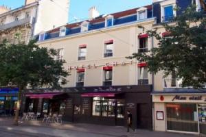 Hôtel Chateaubriand, Dijon