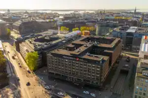Original Sokos Hotel Presidentti, Helsinki