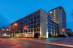 Ibis Muenchen Parkstadt Schwabing, Munchen