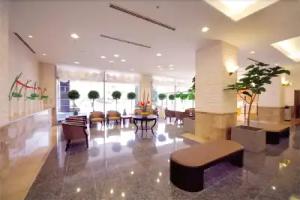 Okayama City Hotel Koseicho, Okayama