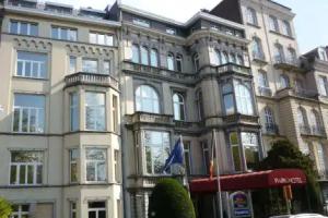 Best Western Plus Park Hotel, Brussels