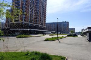 Apartments in the residential complex "Airplane" on Ivan Belichenko street, 88k3, Krasnodar